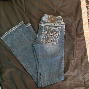 Miss Me Bootcut Jeans
